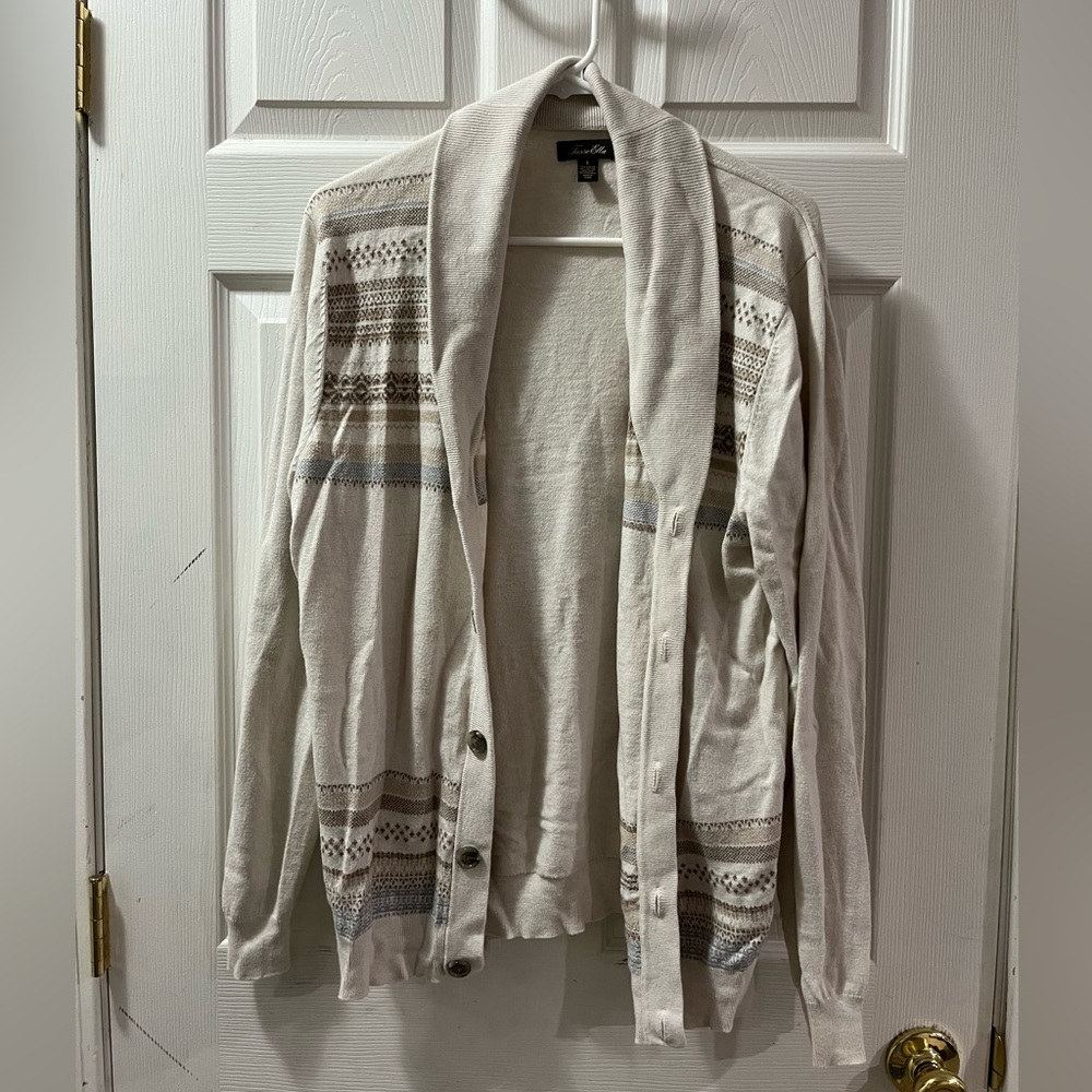 Men’s Cardigan